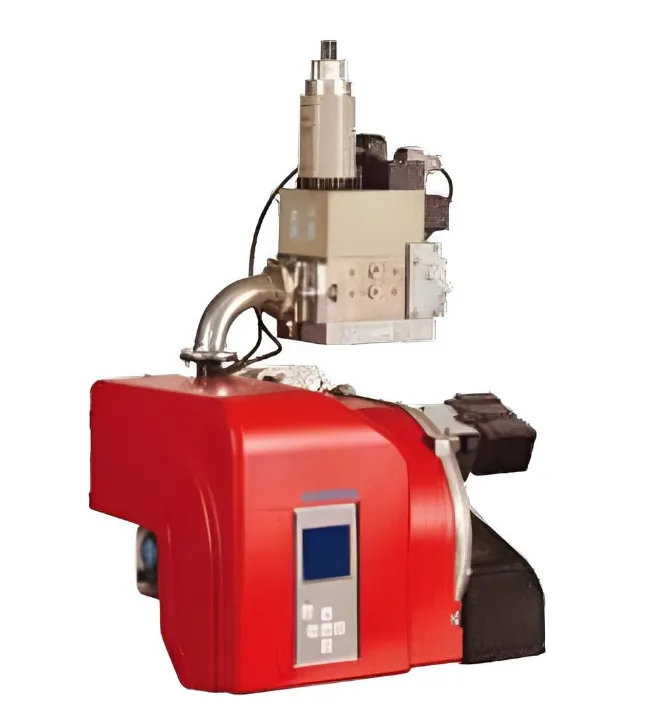 Gas Burner Series Max Gas