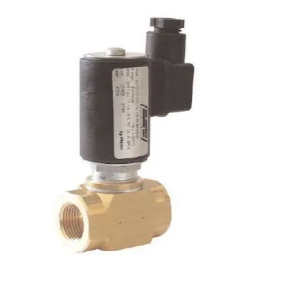 Gas solenoid valve / safetyEVO, VM-R/OT series