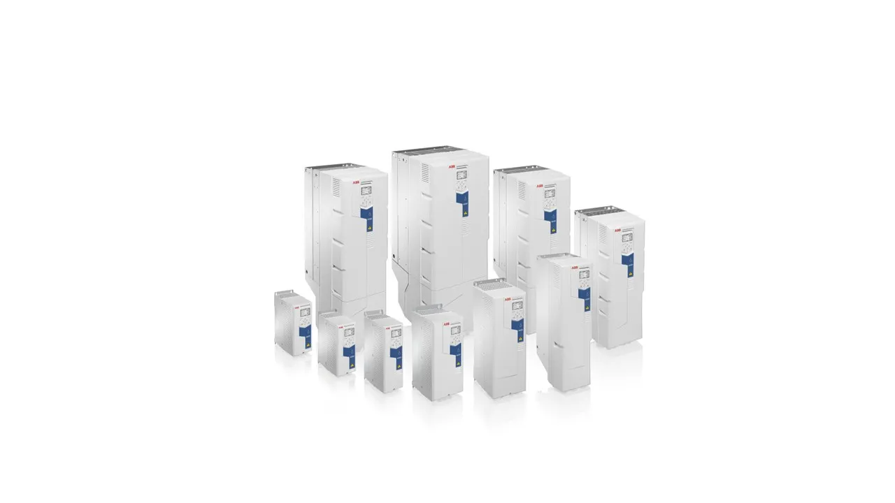 ABB-ACQ580 — TN Group
