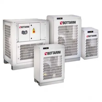 Refrigerant dryers — แหล่งอ้างอิง TN Metalworks