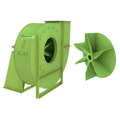CRb (Open Blade Belt Drive)