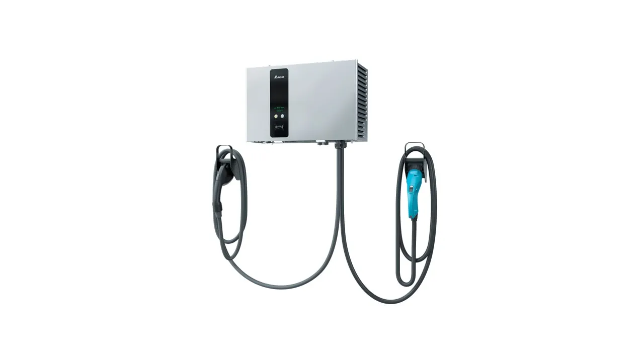 DC Wallbox 25kW — TN Group