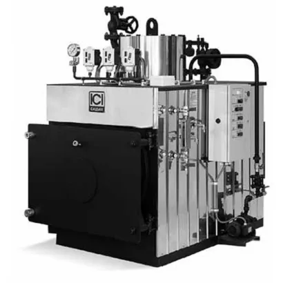 BOILER - BX STEAM — TN Group