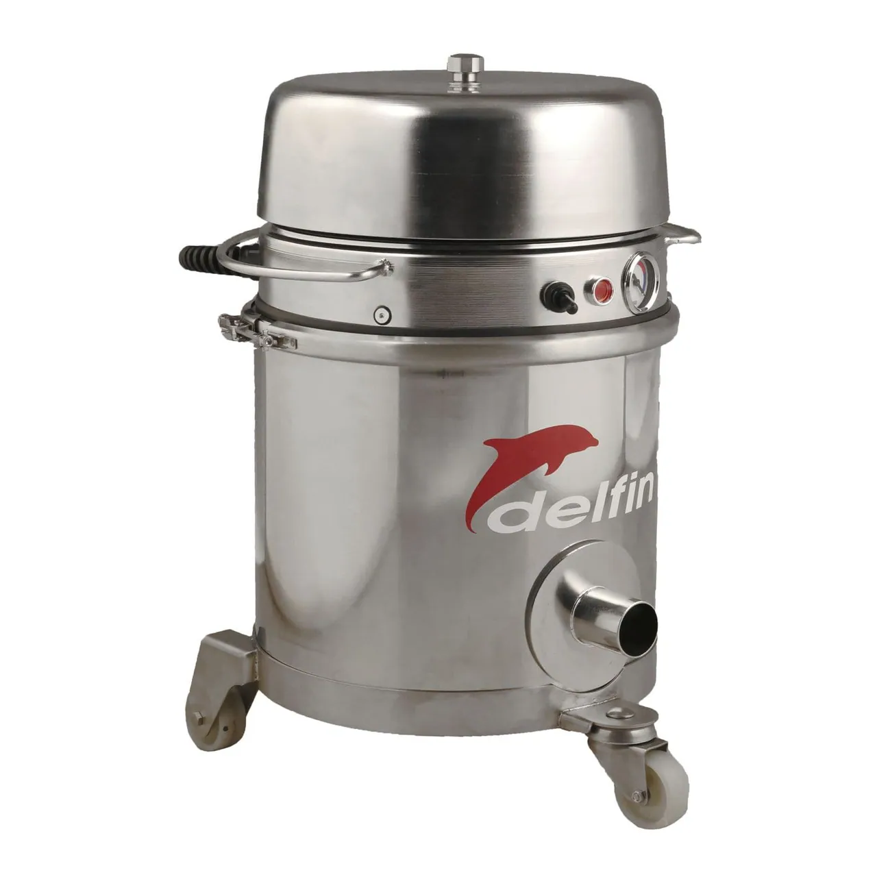 เครื่องดูดฝุ่นอุตสาหกรรม Delfin รุ่น LC1000 D