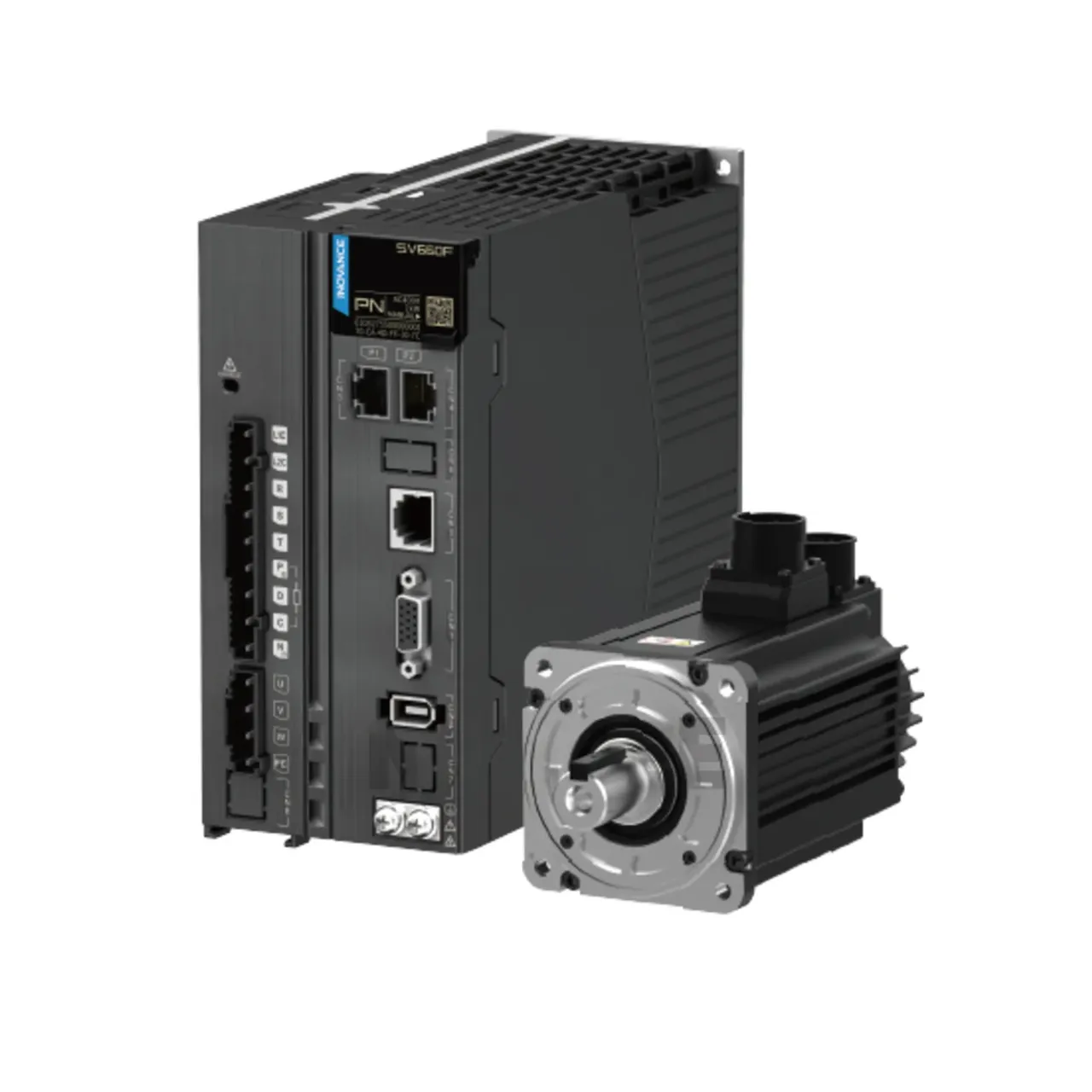 SV660 SINGLE-AXIS SERVO DRIVE