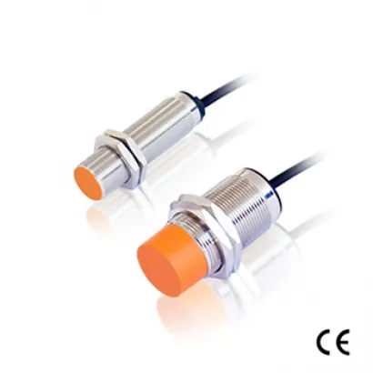 Metal Cylindrical Capactive Sensor 20-250VAC 2 wires — แหล่งอ้างอิง TN Metalworks