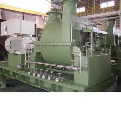 Multi Stage Blower