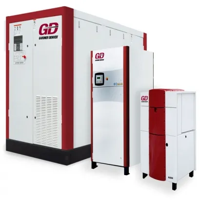 Oil-Free Air Compressor