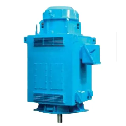 มอเตอร์ไฟฟ้าขนาดใหญ่ TATUNG LARGE MOTOR (Vertical Motor TEFC) — แหล่งอ้างอิง TN Metalworks