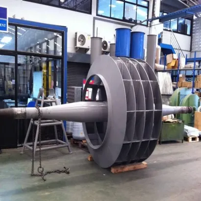 Retrofit Impeller