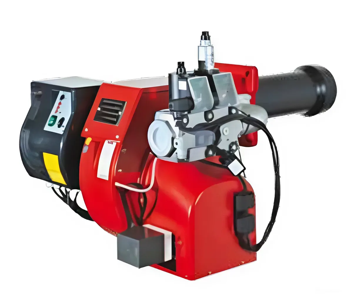 Gas Burner Series Blu