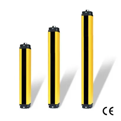 Safety Light Curtain 12-24 VDC,4 wires — แหล่งอ้างอิง TN Metalworks