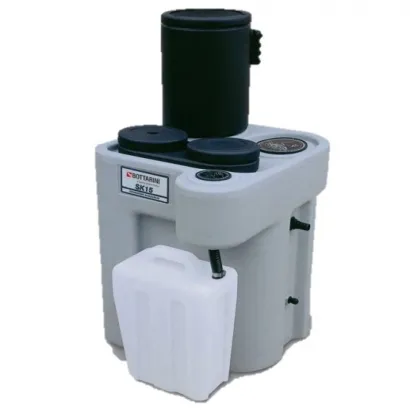 Oil/Water separators