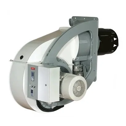Gas Burner HT series — TN Group