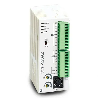 PLC DVP-SA2 — แหล่งอ้างอิง TN Metalworks