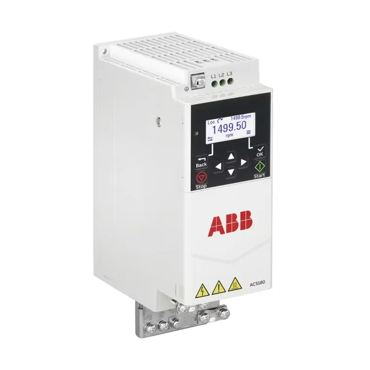 ABB ACS180 drives