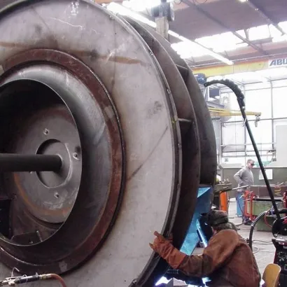 New Impeller Design — ภาพสินค้า