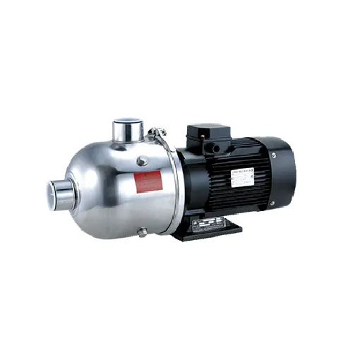ปั๊มน้ำแบบหลายใบพัด CNP รุ่น CHL