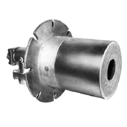 Gas burner / nozzle mix / high-speedmax. 88 mbar, max. 1750 °C | HS series — แหล่งอ้างอิง TN Metalworks