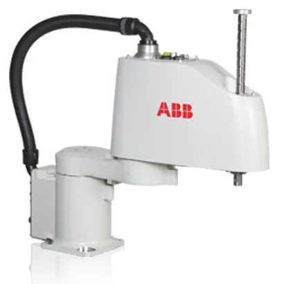 แขนหุ่นยนต์อุตสาหกรรม The IRB 910SC — แหล่งอ้างอิง TN Metalworks