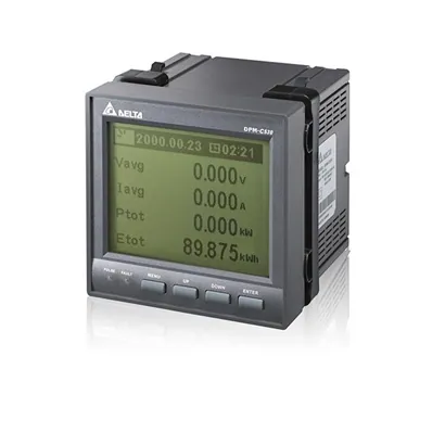 อุปกรณ์วัดค่าไฟ DPM-C530A — แหล่งอ้างอิง TN Metalworks