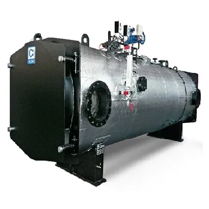 WHB HEAT RECOVERY BOILER — แหล่งอ้างอิง TN Metalworks