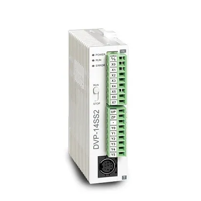 PLC DVP-SS2 — แหล่งอ้างอิง TN Metalworks