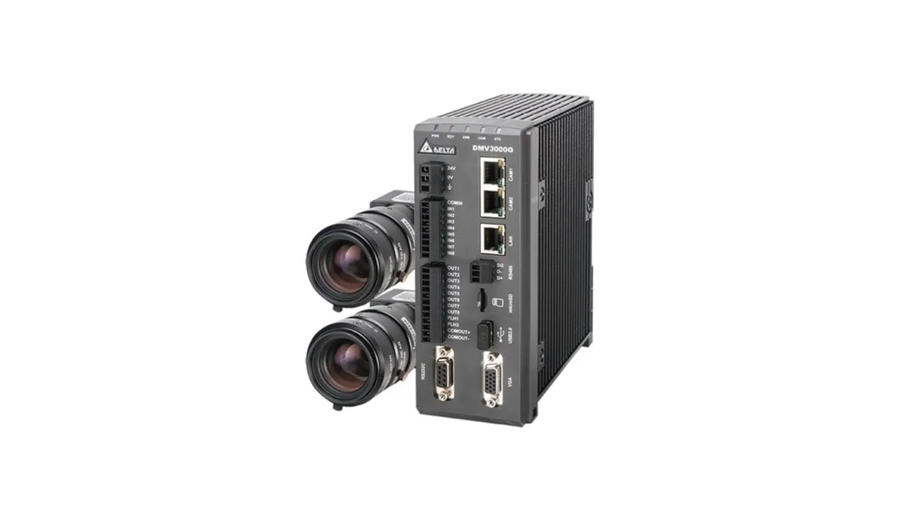 DMV3000 Series — TN Group