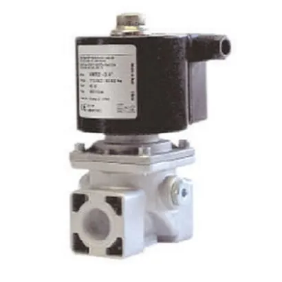 Gas solenoid valve / safetyVM-R series