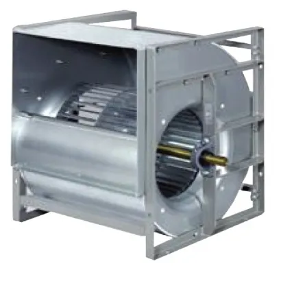 พัดลมโบลเวอร์ EuroVent รุ่น DFB Model (Double Forward Belt Drive) — ภาพสินค้า