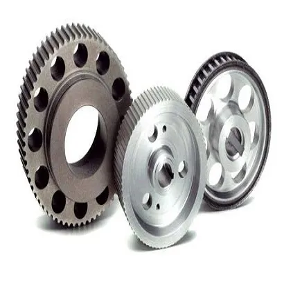 TIMING PULLEY — แหล่งอ้างอิง TN Metalworks