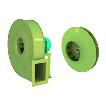 MP (Backward Curve Direct Drive)