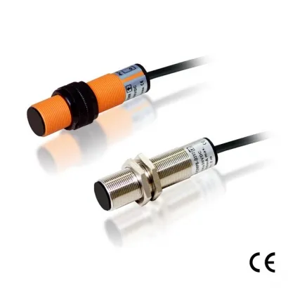 Analog Output Photoelectric Sensor Voltage Output / Current Output 15-30VDC