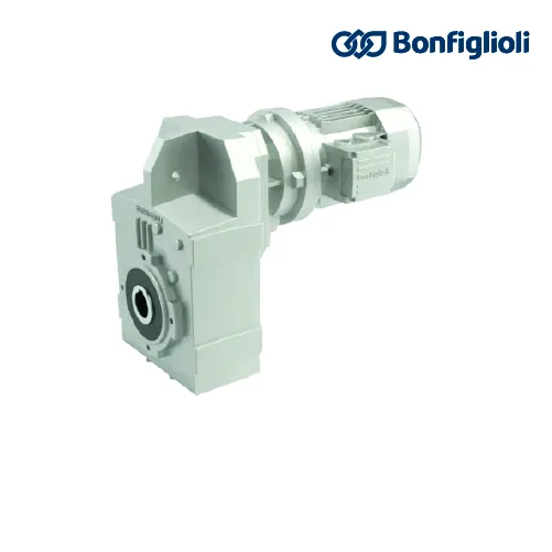 มอเตอร์เกียร์ Bonfiglioli ซีรีย์ F