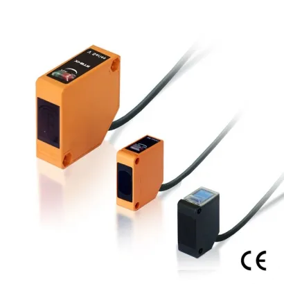 Retro Reflection Photoelectric Sensor — แหล่งอ้างอิง TN Metalworks