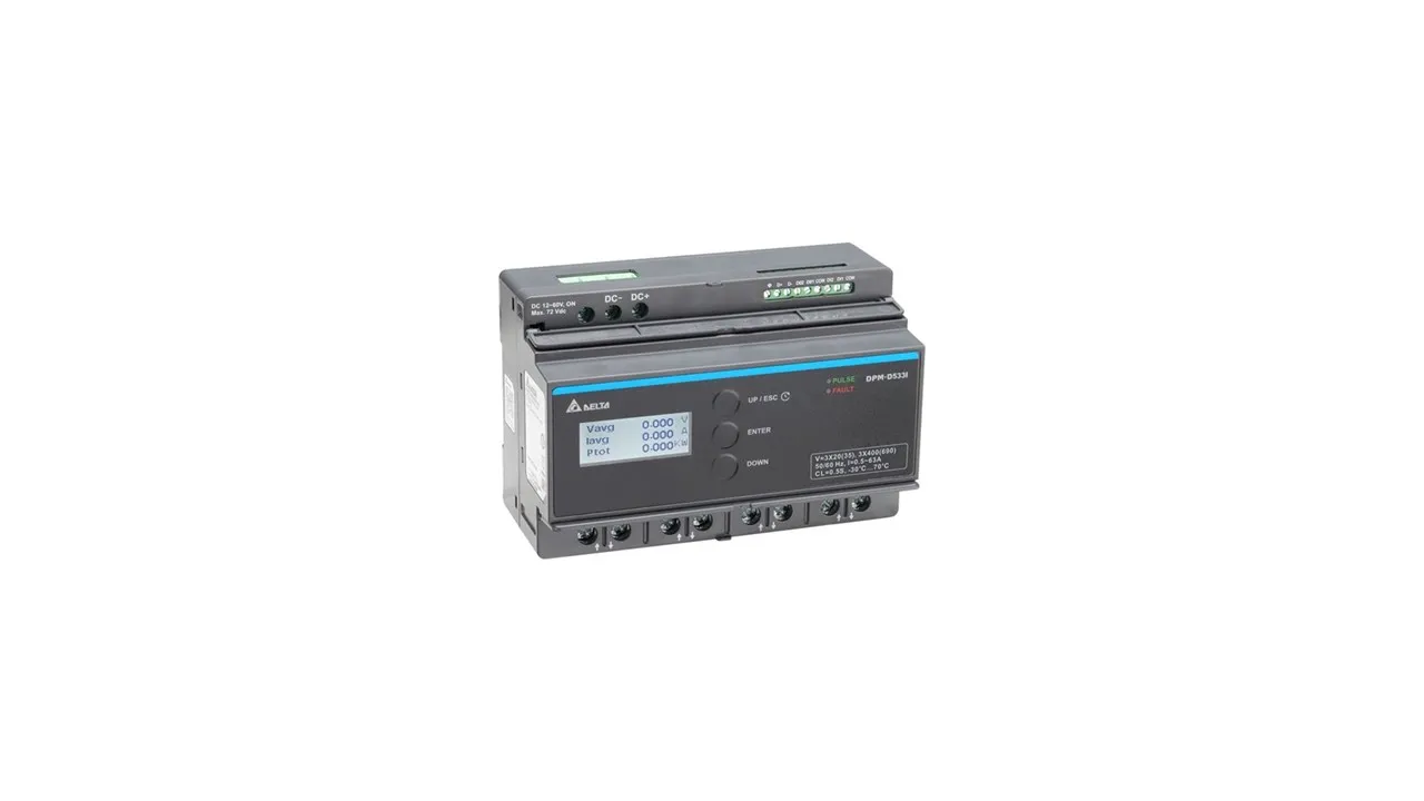 DPM-D SERIES — TN Group