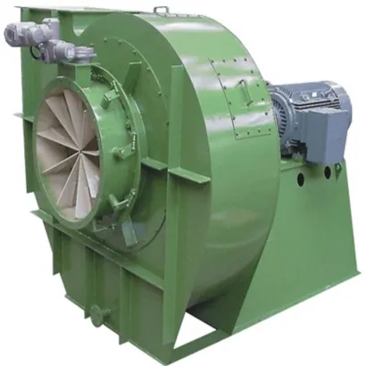 Fan&Blower For Petrochemical