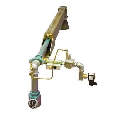 ESA Pyronics - Gas Burner-RAD-1 — TN Group