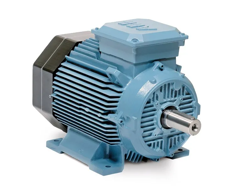 ABB M2BA Series