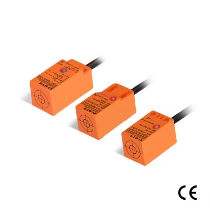 Rectangular Inductive Sensor — แหล่งอ้างอิง TN Metalworks