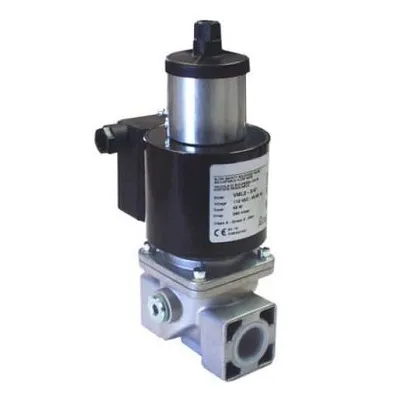Gas solenoid valve / safety360 mbar | VM-L series