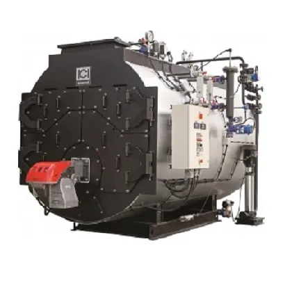 GX STEAM BOILER