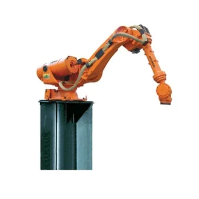 แขนหุ่นยนต์อุตสาหกรรม Robot HH100SL — แหล่งอ้างอิง TN Metalworks