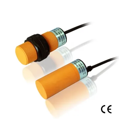 Plastic Cylindrical Capactive Sensor 20-250VAC 2wires — แหล่งอ้างอิง TN Metalworks