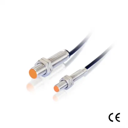 Reed Magnetic Sensor Cylindrical Series — แหล่งอ้างอิง TN Metalworks