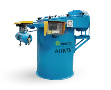 เครื่องดูดฝุ่นอุตสาหกรรม รุ่น Airvent — TN Group