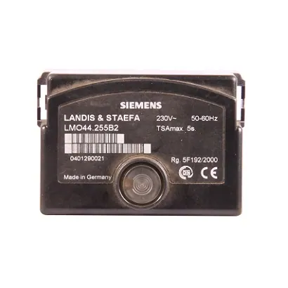 SIEMENS - Control Box — TN Group