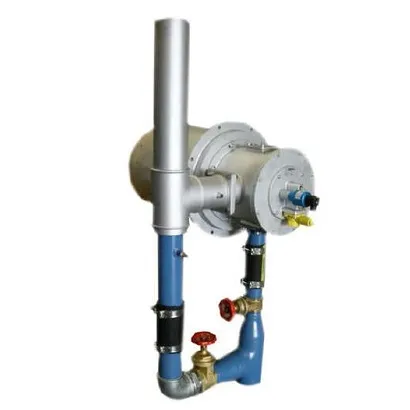Gas Burner-REKO-SIK-FF — TN Group