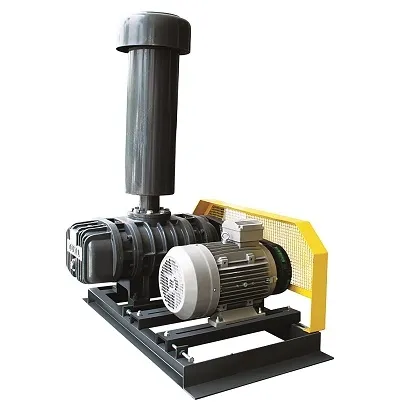 โบลเวอร์ Novax รุ่น Root Blower NVD ( for Disgharge )