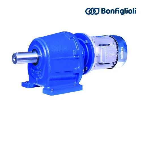 มอเตอร์เกียร์ Bonfiglioli ซีรีย์ AS